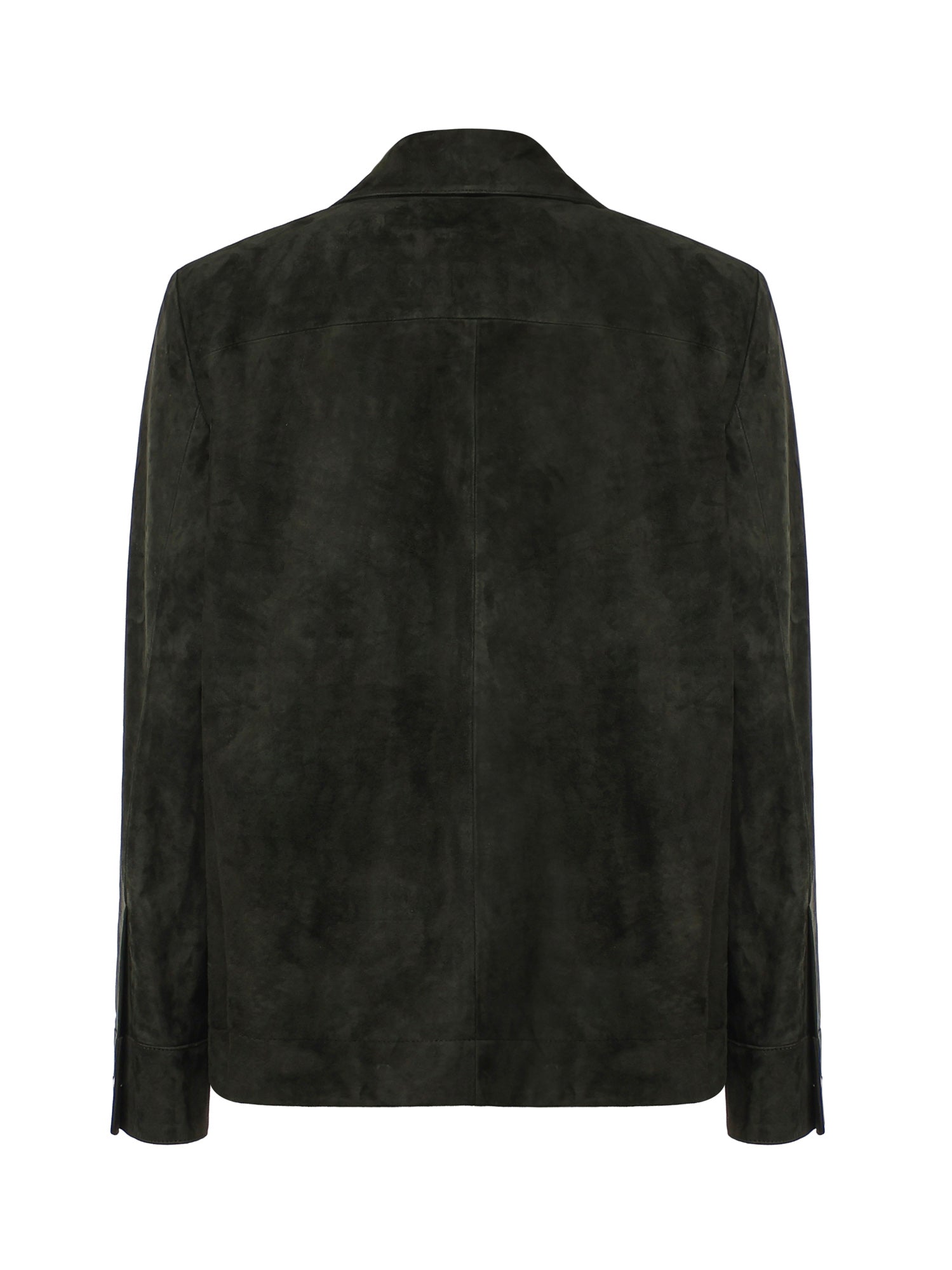 Giacca blouson in suede 2629446041600 002 'S MAX MARA 