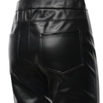 Pantalone in jersey spalmato 2629786041600 006 'S MAX MARA 