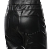 Pantalone in jersey spalmato 2629786041600 006 'S MAX MARA 
