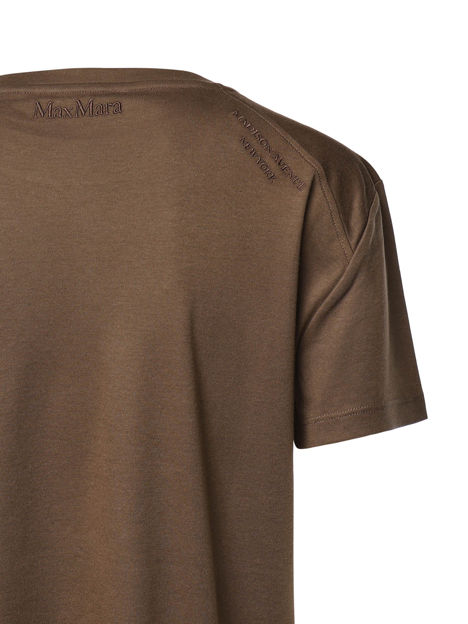 Giacca doppiopetto in lana gessata 2629976011600 003 'S MAX MARA 