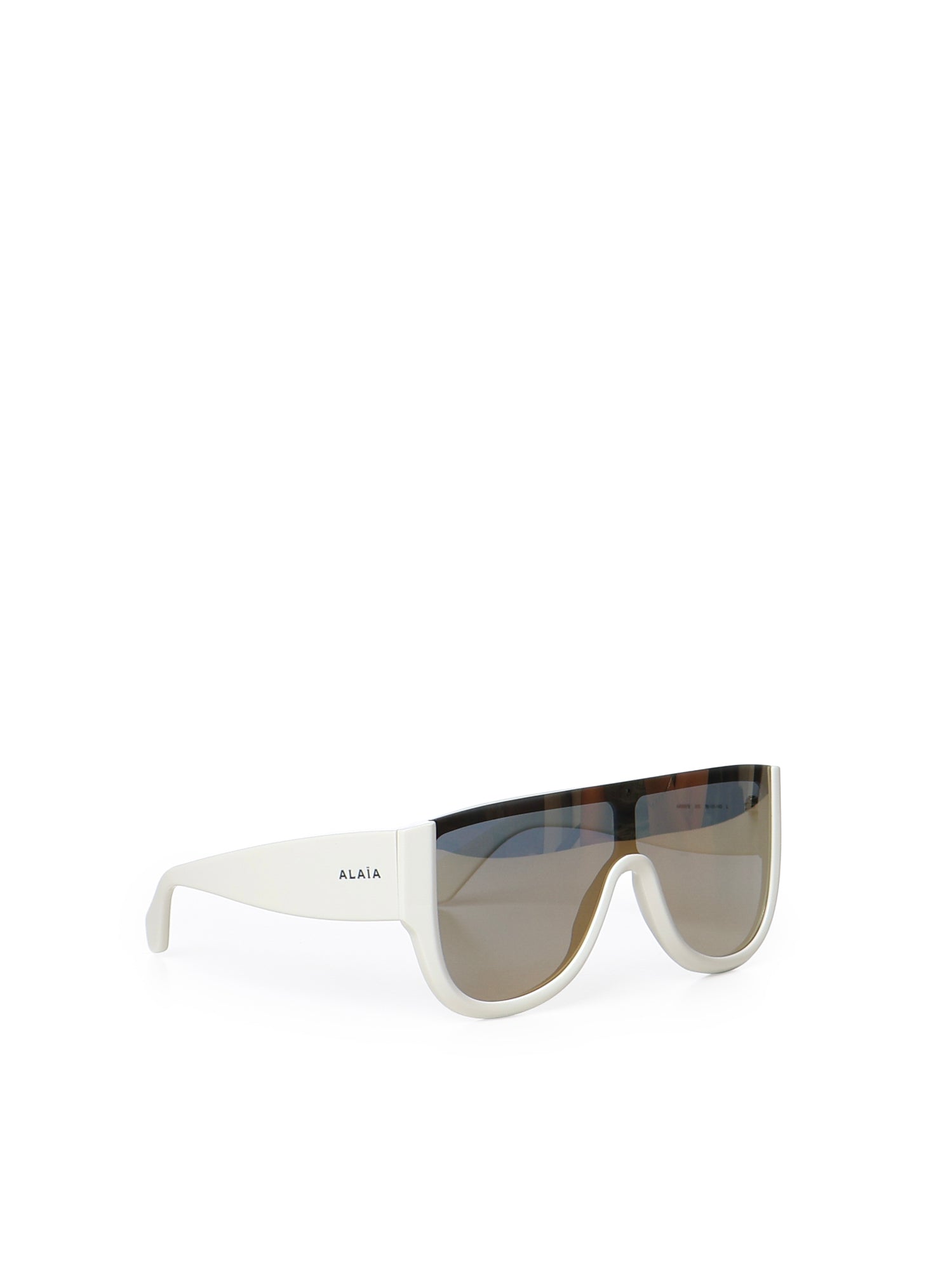 Occhiali da sole Mask AA0087S005  ALAIA 