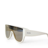 Occhiali da sole Mask AA0087S005  ALAIA 