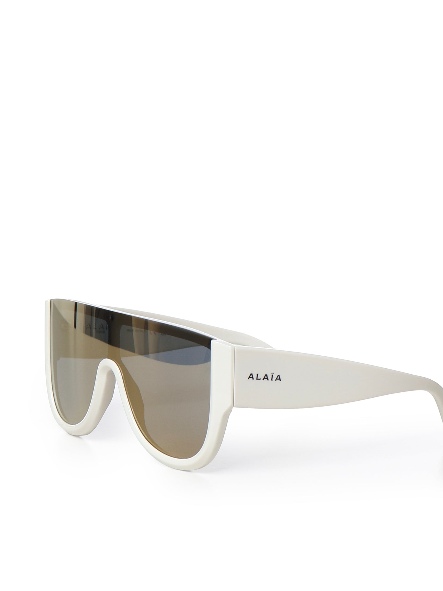 Occhiali da sole Mask AA0087S005  ALAIA 