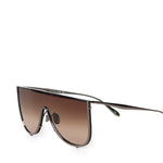 Occhiali da sole a mascherina AA0094S005  ALAIA 