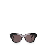 Occhiali da sole quadrati sfumati AA0103S001  ALAIA 