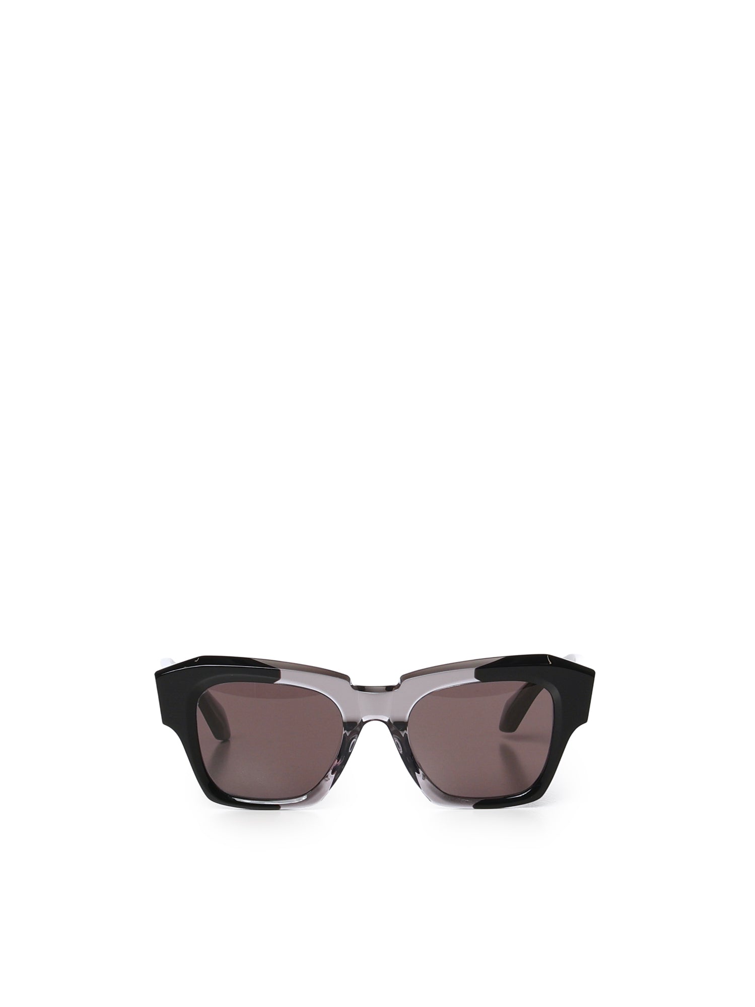 Occhiali da sole quadrati sfumati AA0103S001  ALAIA 