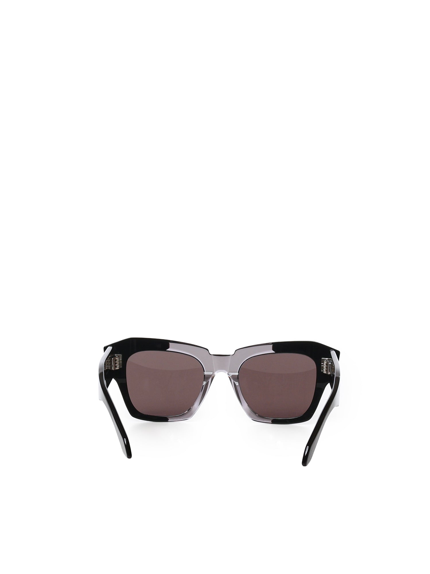 Occhiali da sole quadrati sfumati AA0103S001  ALAIA 