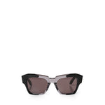 Occhiali da sole quadrati sfumati AA0103S001  ALAIA 