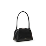 Borsa Le Teckel piccola in pelle AA1L1012I061 999 ALAIA 