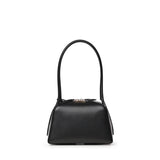 Borsa Le Teckel piccola in pelle AA1L1012I061 999 ALAIA 