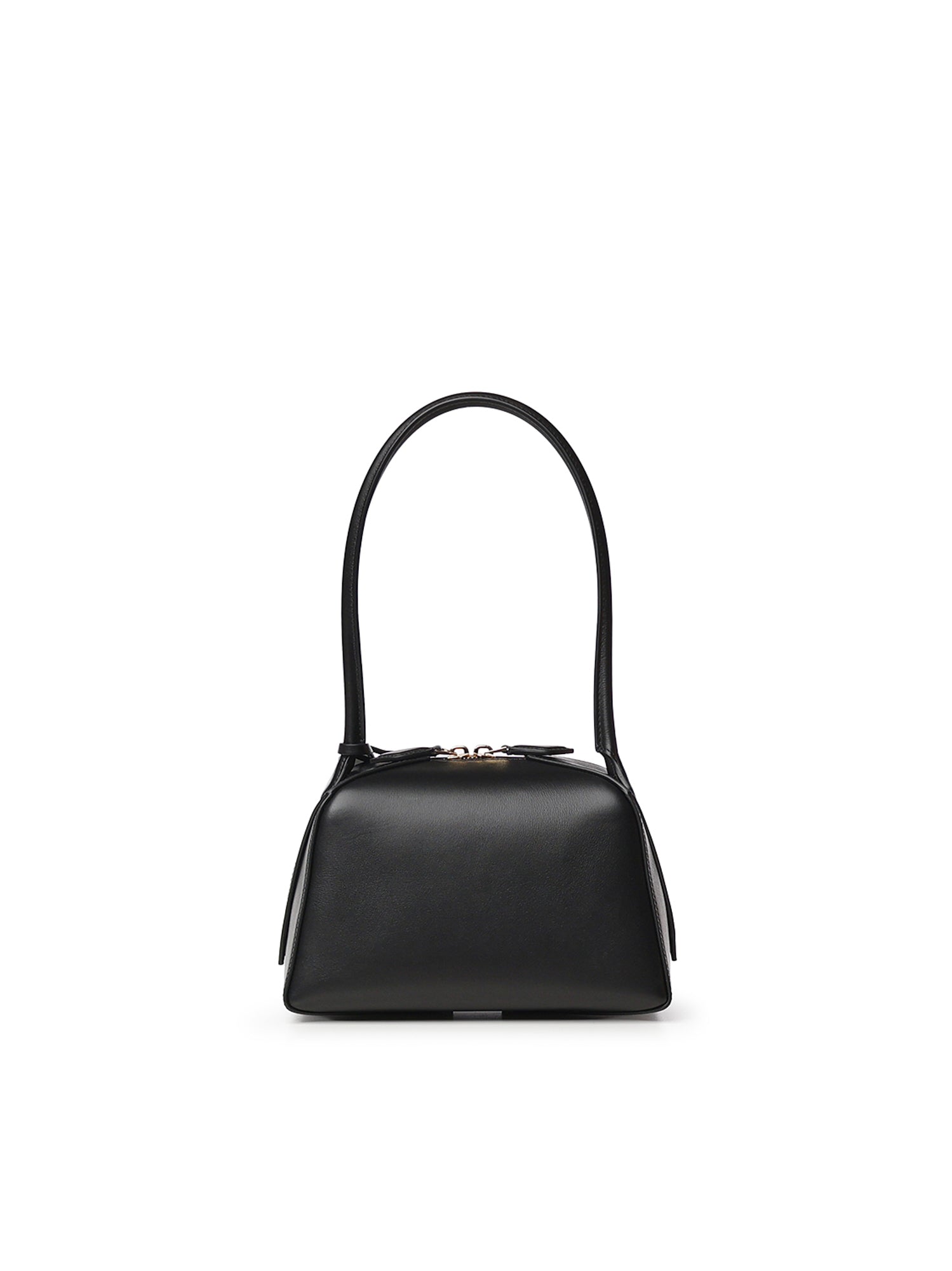 Borsa Le Teckel piccola in pelle AA1L1012I061 999 ALAIA 