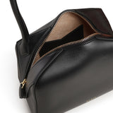 Borsa Le Teckel piccola in pelle AA1L1012I061 999 ALAIA 