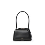 Borsa Le Teckel piccola in pelle AA1L1012I061 999 ALAIA 