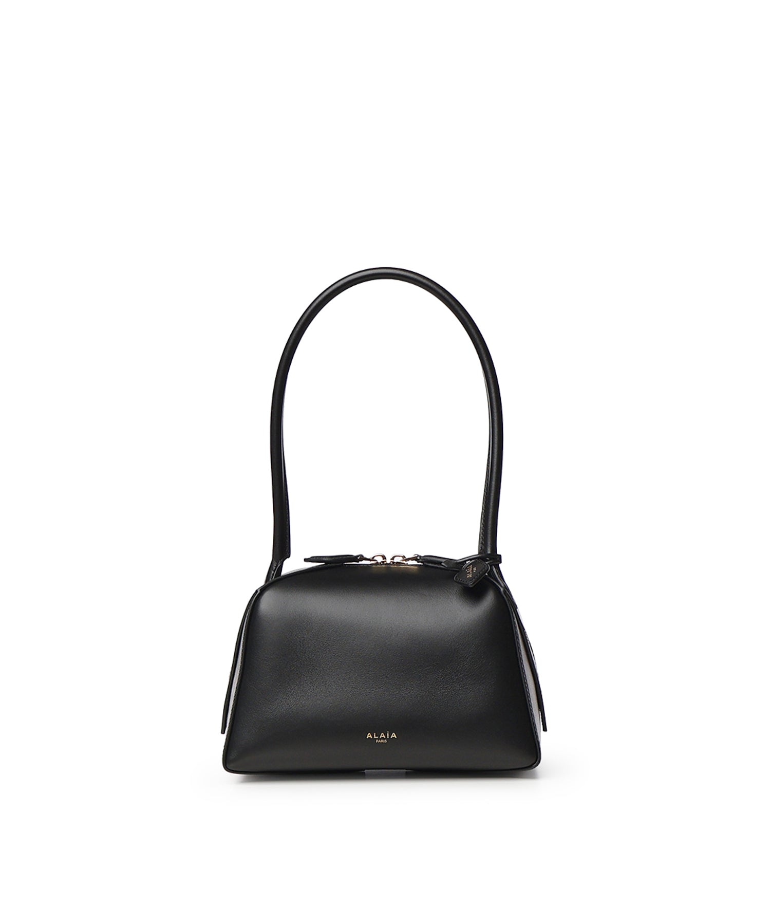 Borsa Le Teckel piccola in pelle AA1L1012I061 999 ALAIA 