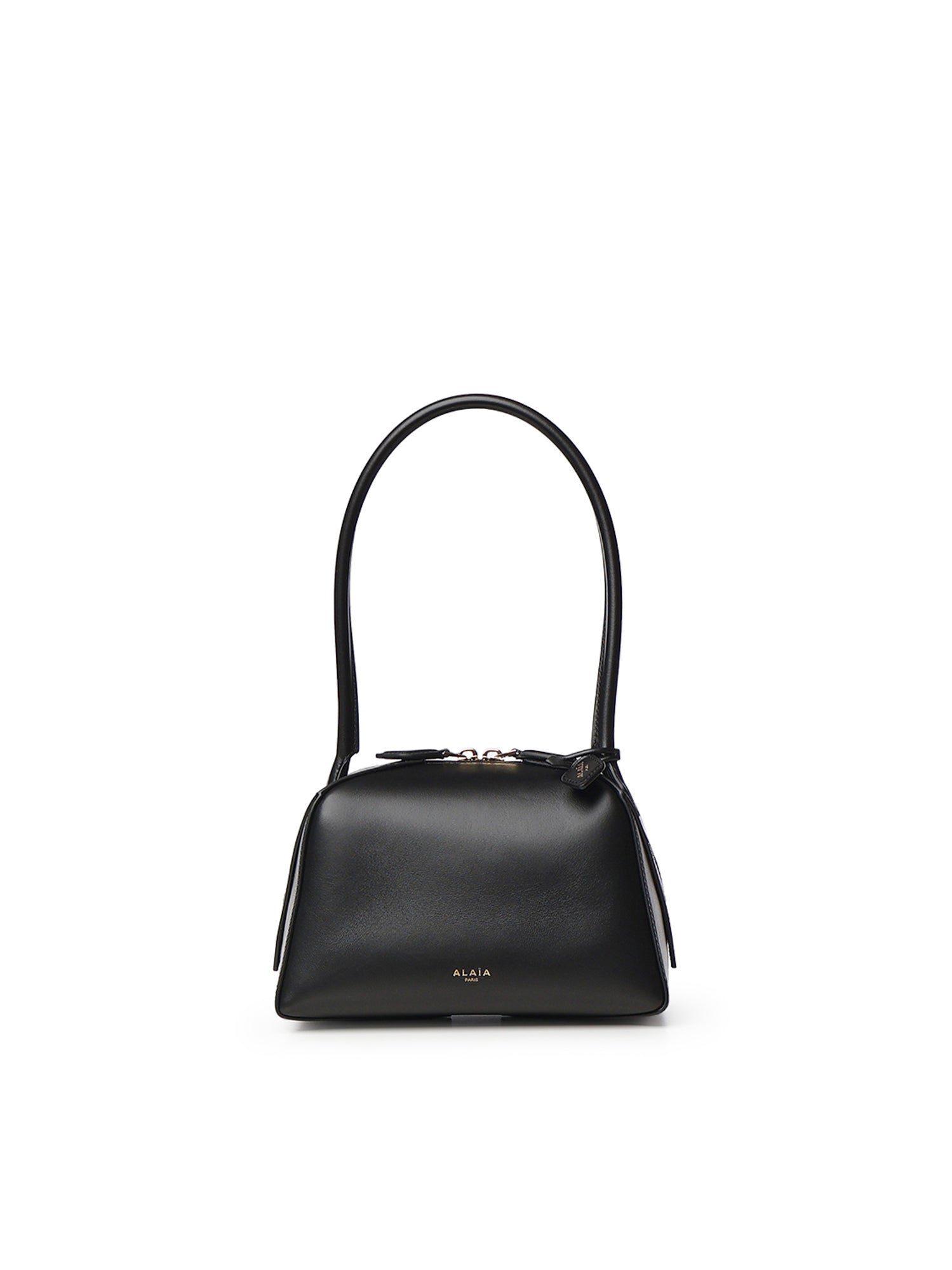 Borsa Le Teckel piccola in pelle AA1L1012I061 999 ALAIA 