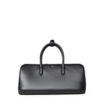 Borsa Delta piccola in pelle AA1L1015I255 999 ALAIA 