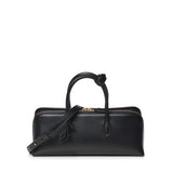 Borsa Delta piccola in pelle AA1L1015I255 999 ALAIA 