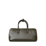 Borsa Delta piccola in pelle AA1L1015I255 U21 ALAIA 