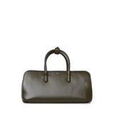 Borsa Delta piccola in pelle AA1L1015I255 U21 ALAIA 