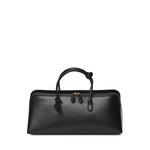 Borsa Delta media in pelle AA1L1016I255 999 ALAIA 