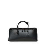 Borsa Delta media in pelle AA1L1016I255 999 ALAIA 