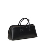 Borsa Delta media in pelle AA1L1016I255 999 ALAIA 