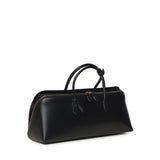Borsa Delta media in pelle AA1L1016I255 999 ALAIA 