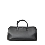 Borsa Delta media in pelle AA1L1016I255 999 ALAIA 
