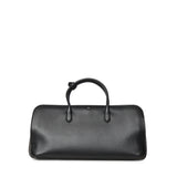 Borsa Delta media in pelle AA1L1016I255 999 ALAIA 