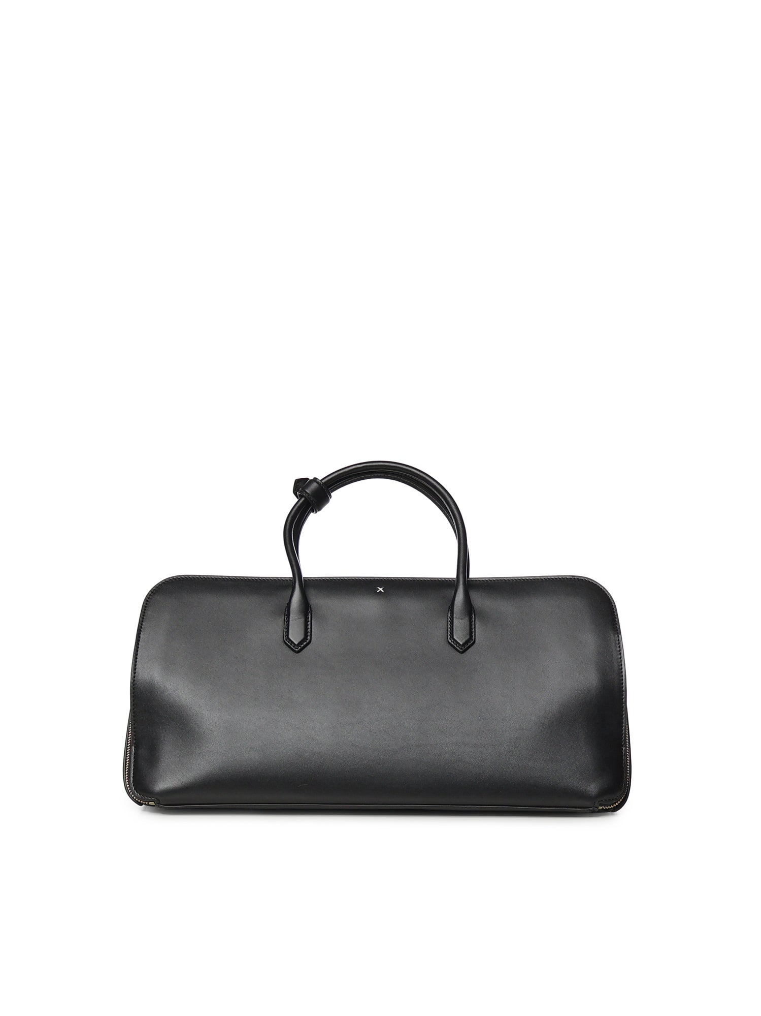 Borsa Delta media in pelle AA1L1016I255 999 ALAIA 