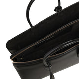 Borsa Delta media in pelle AA1L1016I255 999 ALAIA 