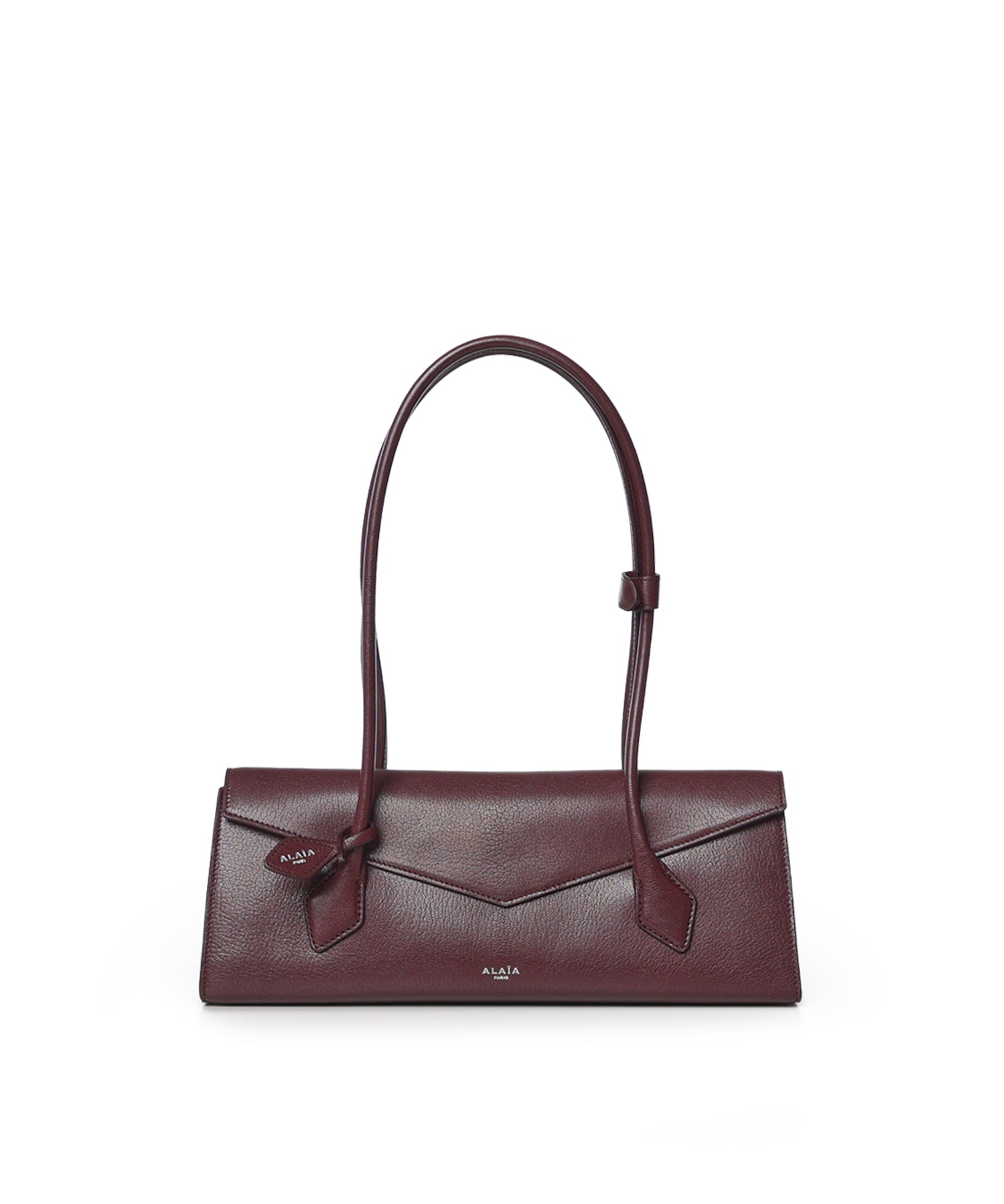 Borsa Le Teckel Flap media in pelle AA1L2045CA212 325 ALAIA 