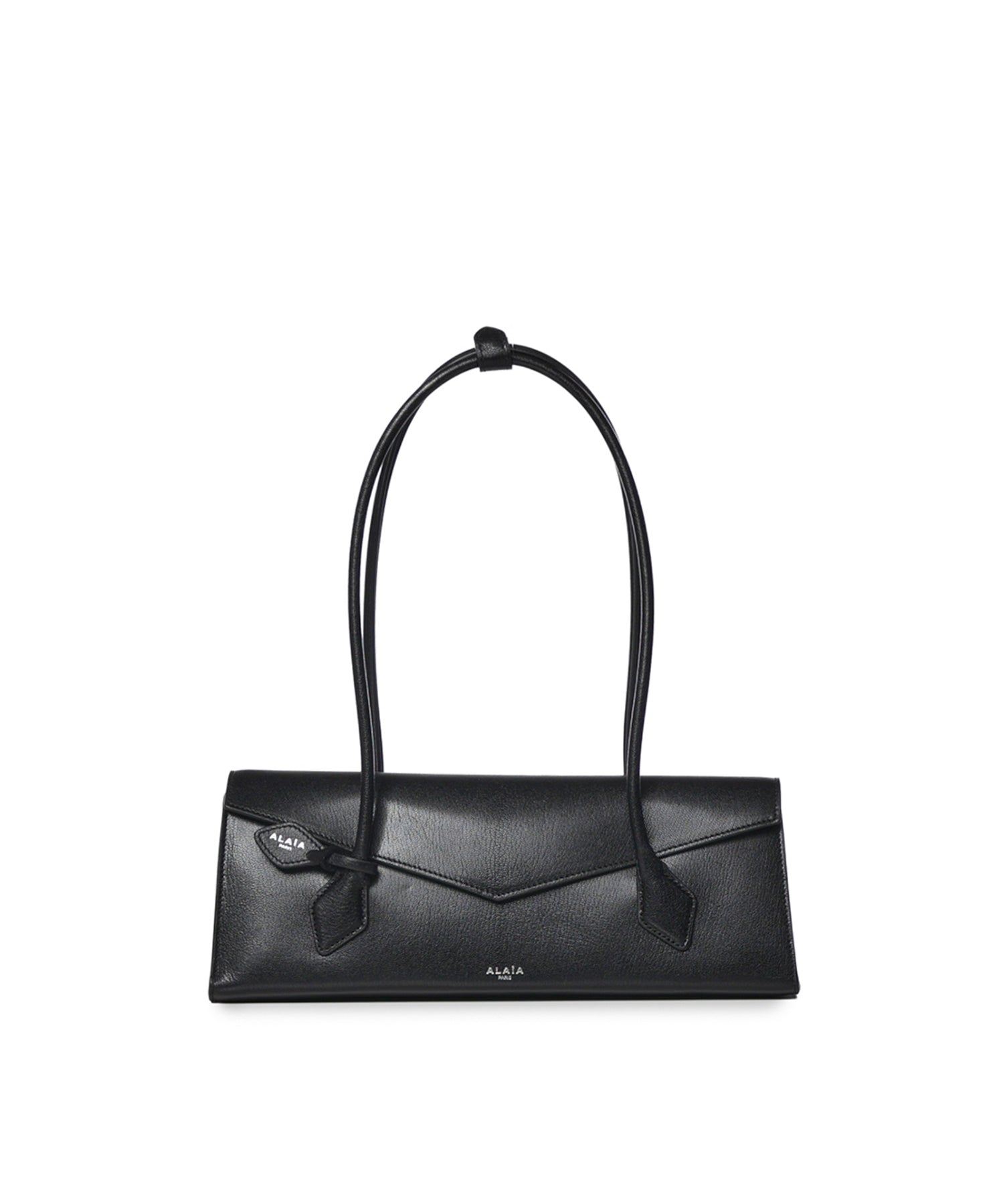 Borsa Le Teckel Flap media in pelle AA1L2045CA212 999 ALAIA 