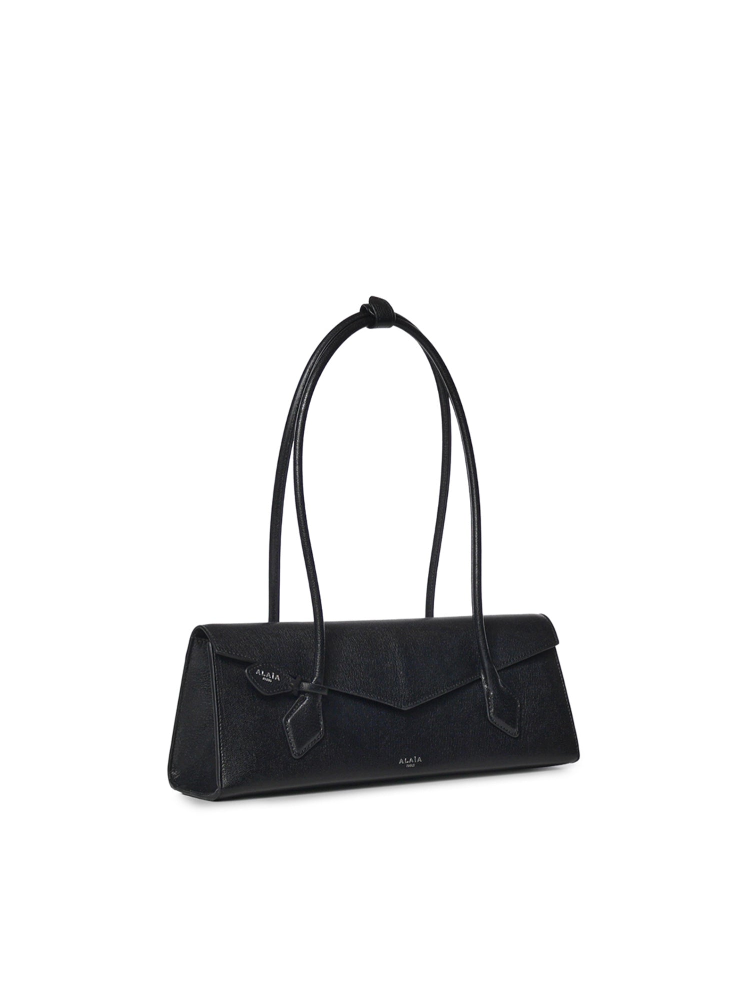 Borsa Le Teckel Flap media in pelle AA1L2045CA212 999 ALAIA 