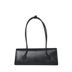Borsa Le Teckel Flap media in pelle AA1L2045CA212 999 ALAIA 