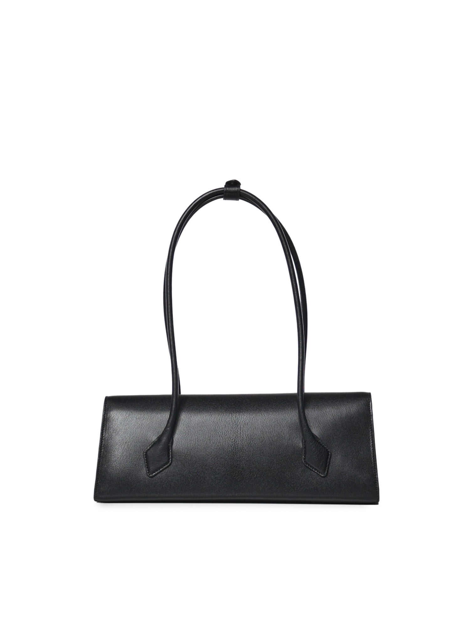 Borsa Le Teckel Flap media in pelle AA1L2045CA212 999 ALAIA 