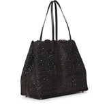Borsa Mina in pelle di vitello AA1L6014I282 719 ALAIA 