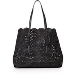 Borsa Mina in pelle di vitello AA1L6014I282 719 ALAIA 