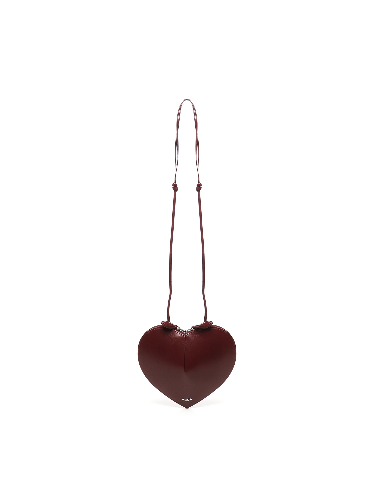 Borsa Le Cœur in pelle AA1P003C0Y75 325 ALAIA 