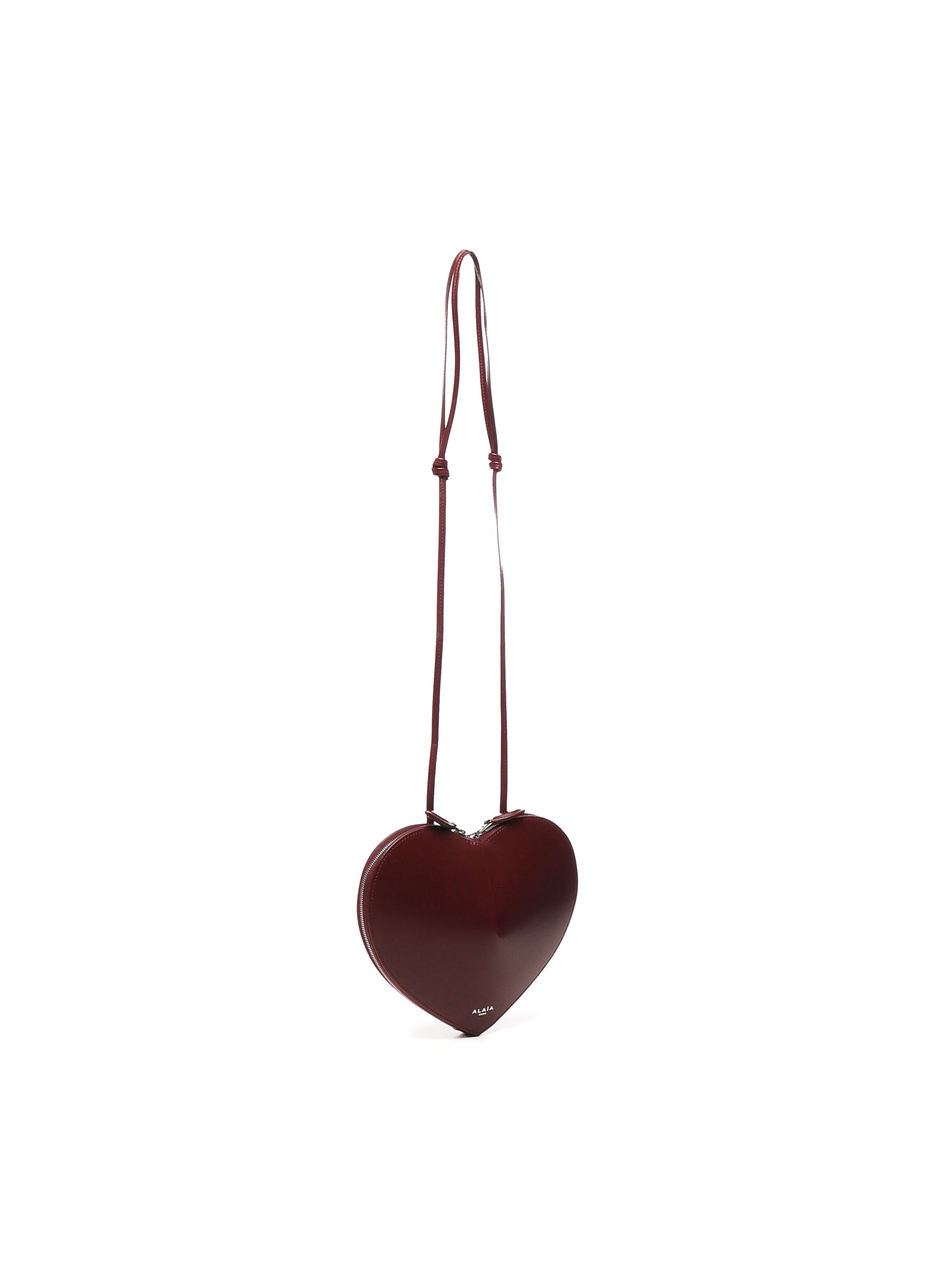Borsa Le Cœur in pelle AA1P003C0Y75 325 ALAIA 