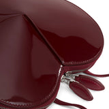 Borsa Le Cœur in pelle verniciata<BR/> AA1P003CA189 325 ALAIA 