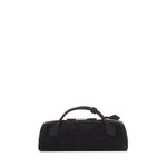 Pochette Le Teckel in pelle scamosciata AA1S06026CA328 999 ALAIA 