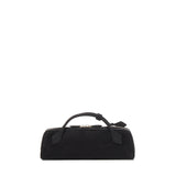 Pochette Le Teckel in pelle scamosciata AA1S06026CA328 999 ALAIA 