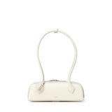 Borsa a spalla Le Teckel Small in pelle AA1S06029CA212 030 ALAIA 