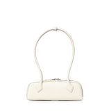 Borsa a spalla Le Teckel Small in pelle AA1S06029CA212 030 ALAIA 