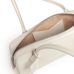 Borsa a spalla Le Teckel Small in pelle AA1S06029CA212 030 ALAIA 
