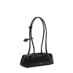 Borsa Le Teckel piccola in pelle AA1S06029CA212 999 ALAIA 