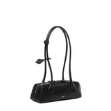 Borsa Le Teckel piccola in pelle AA1S06029CA212 999 ALAIA 