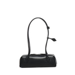 Borsa Le Teckel piccola in pelle AA1S06029CA212 999 ALAIA 