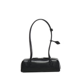 Borsa Le Teckel piccola in pelle AA1S06029CA212 999 ALAIA 